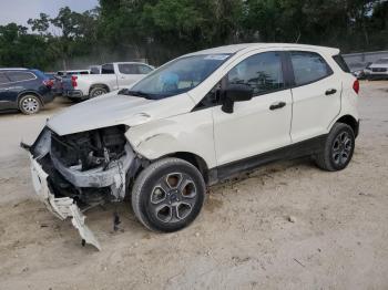  Salvage Ford EcoSport