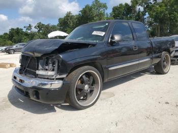  Salvage GMC Sierra