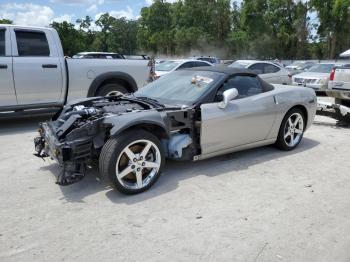  Salvage Chevrolet Corvette