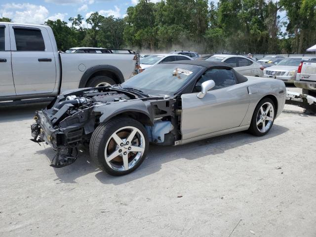  Salvage Chevrolet Corvette