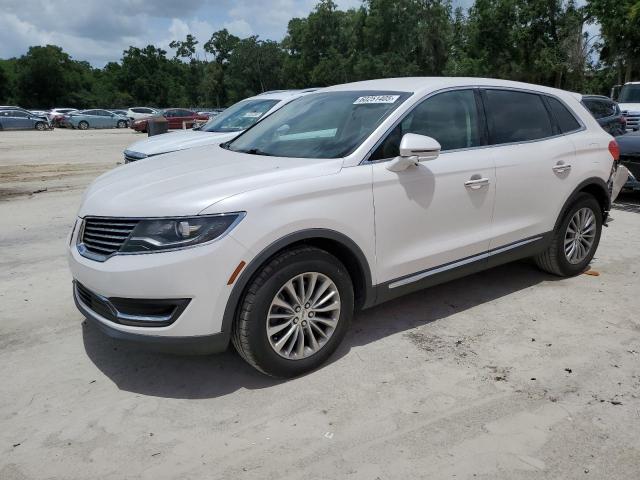  Salvage Lincoln MKX
