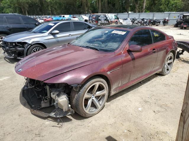  Salvage BMW 6 Series