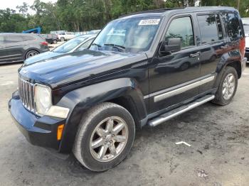  Salvage Jeep Liberty