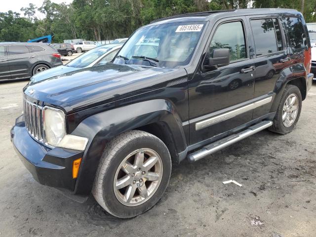  Salvage Jeep Liberty