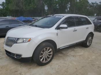  Salvage Lincoln MKX