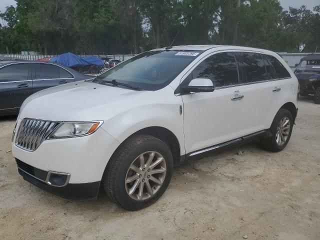  Salvage Lincoln MKX