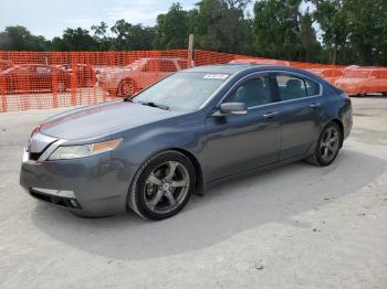  Salvage Acura TL