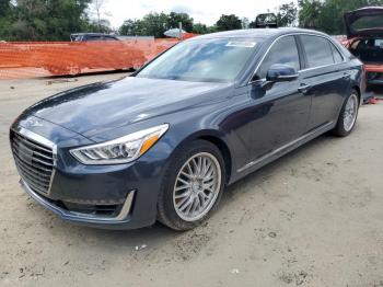  Salvage Genesis G90