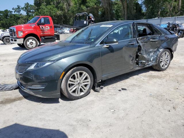  Salvage Lincoln MKZ