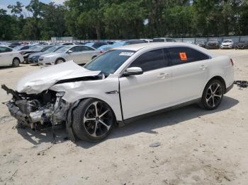  Salvage Ford Taurus