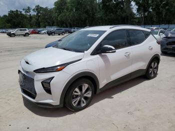  Salvage Chevrolet Bolt