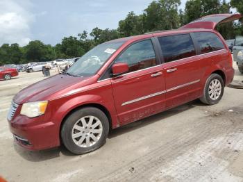  Salvage Chrysler Minivan