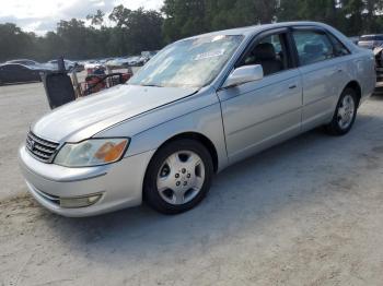  Salvage Toyota Avalon