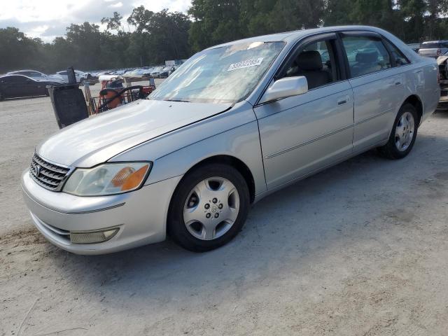  Salvage Toyota Avalon