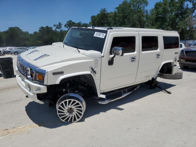  Salvage HUMMER H2