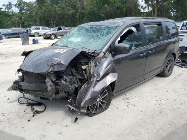  Salvage Dodge Caravan