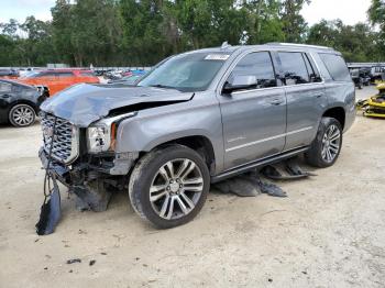  Salvage GMC Yukon