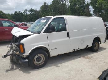  Salvage Chevrolet Express
