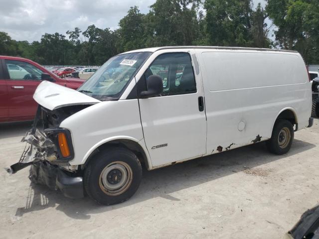  Salvage Chevrolet Express