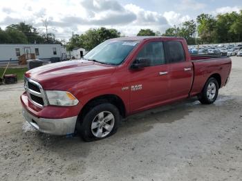  Salvage Ram 1500
