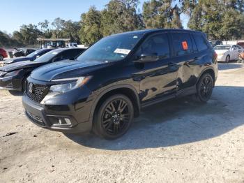  Salvage Honda Passport
