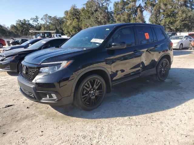  Salvage Honda Passport