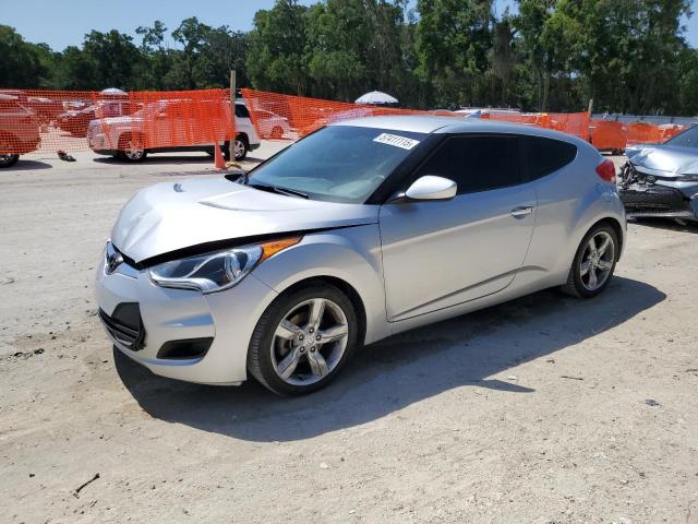  Salvage Hyundai VELOSTER