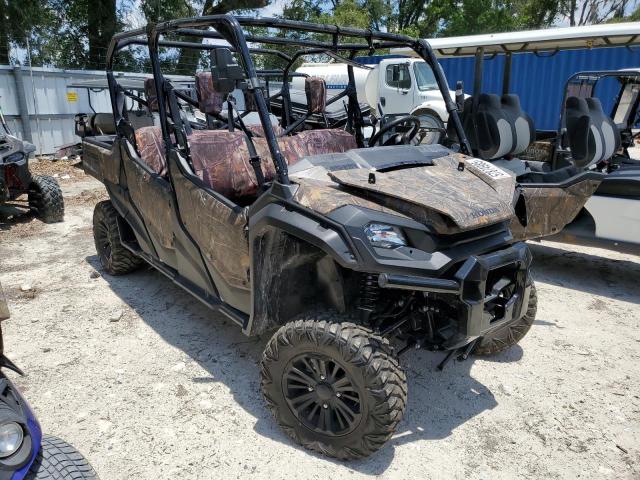  Salvage Honda Sxs1000 M6