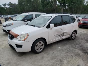  Salvage Kia Rondo
