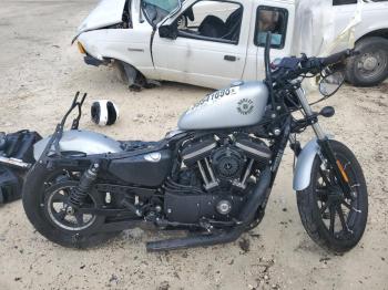  Salvage Harley-Davidson Xl883 N