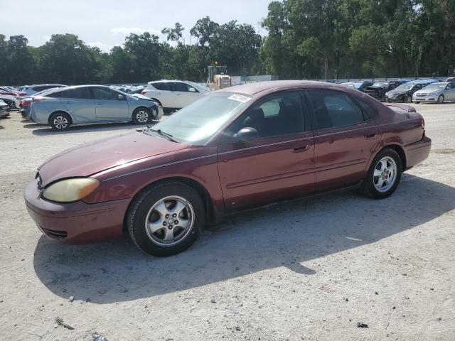  Salvage Ford Taurus