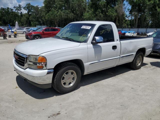  Salvage GMC Sierra