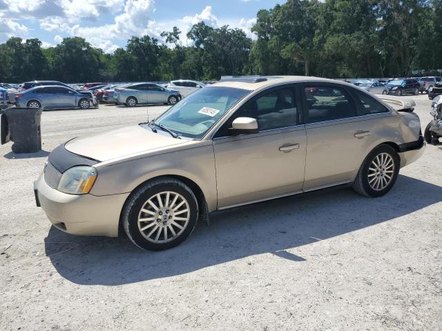  Salvage Mercury Montego