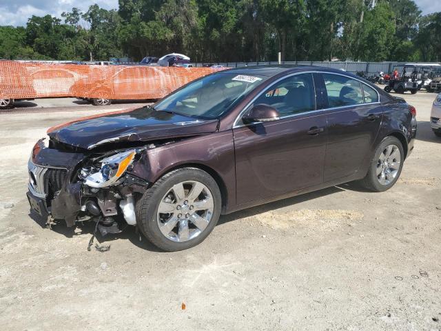  Salvage Buick Regal