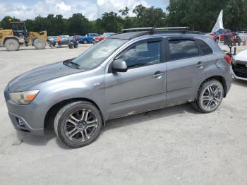  Salvage Mitsubishi Outlander