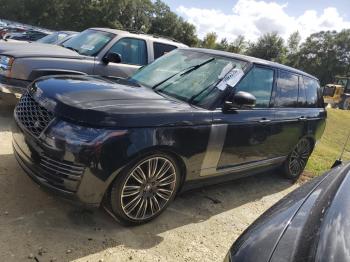  Salvage Land Rover Range Rover