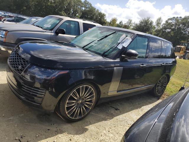  Salvage Land Rover Range Rover