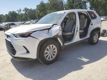  Salvage Toyota Grand High