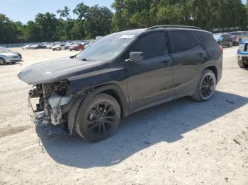  Salvage GMC Terrain