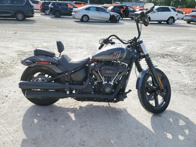  Salvage Harley-Davidson Fxbbs
