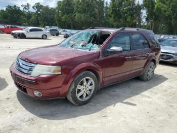  Salvage Ford Taurus