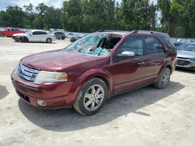  Salvage Ford Taurus