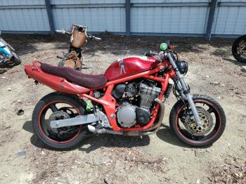  Salvage Suzuki Cycle Gs(f