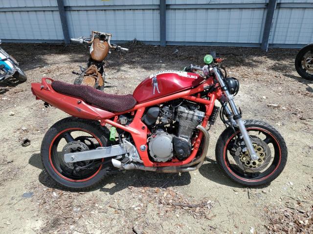  Salvage Suzuki Cycle Gs(f