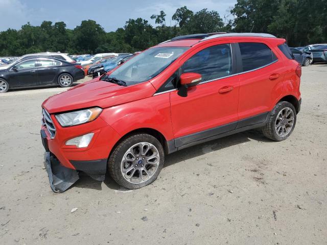  Salvage Ford EcoSport