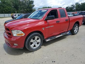  Salvage Dodge Ram 1500