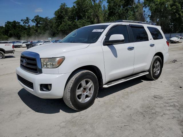  Salvage Toyota Sequoia