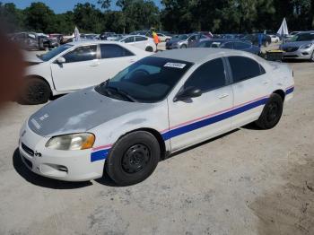 Salvage Dodge Stratus