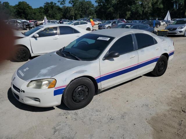  Salvage Dodge Stratus