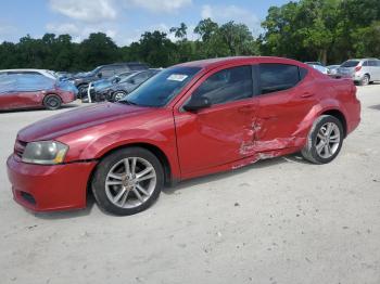  Salvage Dodge Avenger